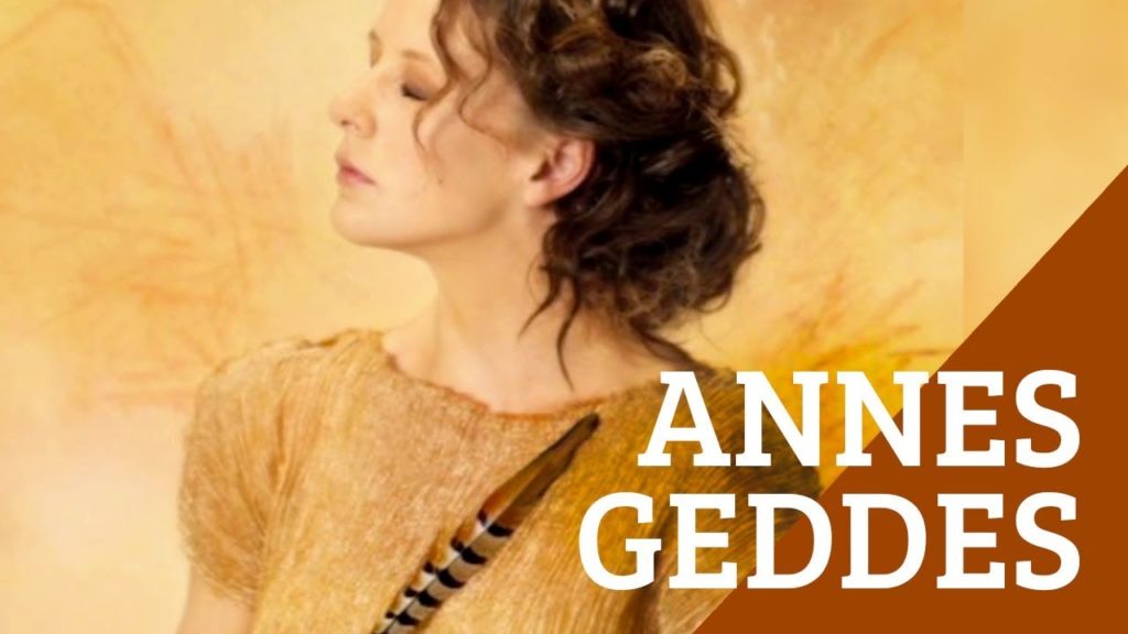 Anne Geddes Uses Talents to Raise Awareness about Life-Threatening Disease