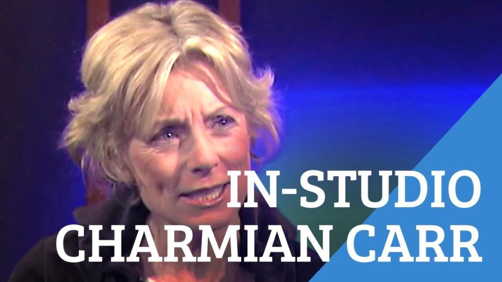 In-Studio With Actress & Author Charmian Carr from Sound of Music