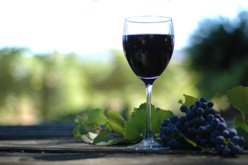 California wine growing in popularity in Hong Kong