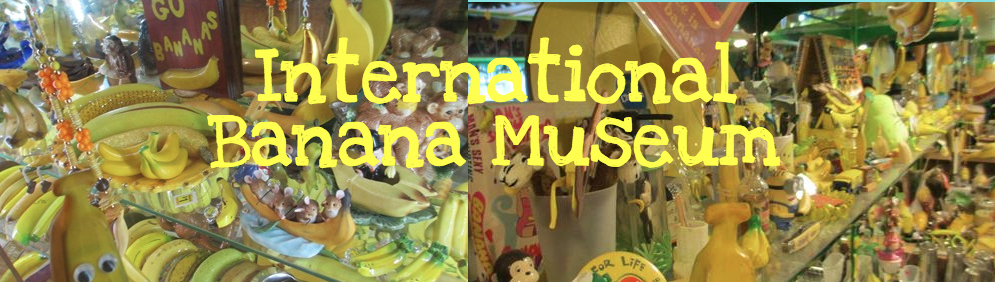 California Life Goes Bananas at the International Banana Museum