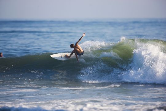 California Life Hits the Waves in Surf City USA