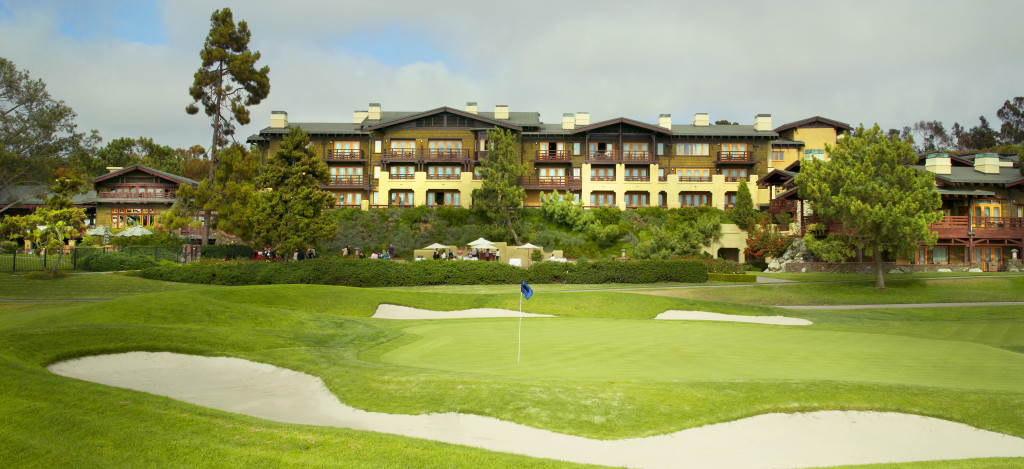 California Life Visits The Lodge at Torrey Pines