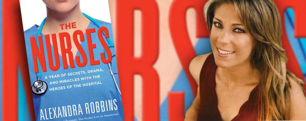 California Life Talks to Author of THE NURSES