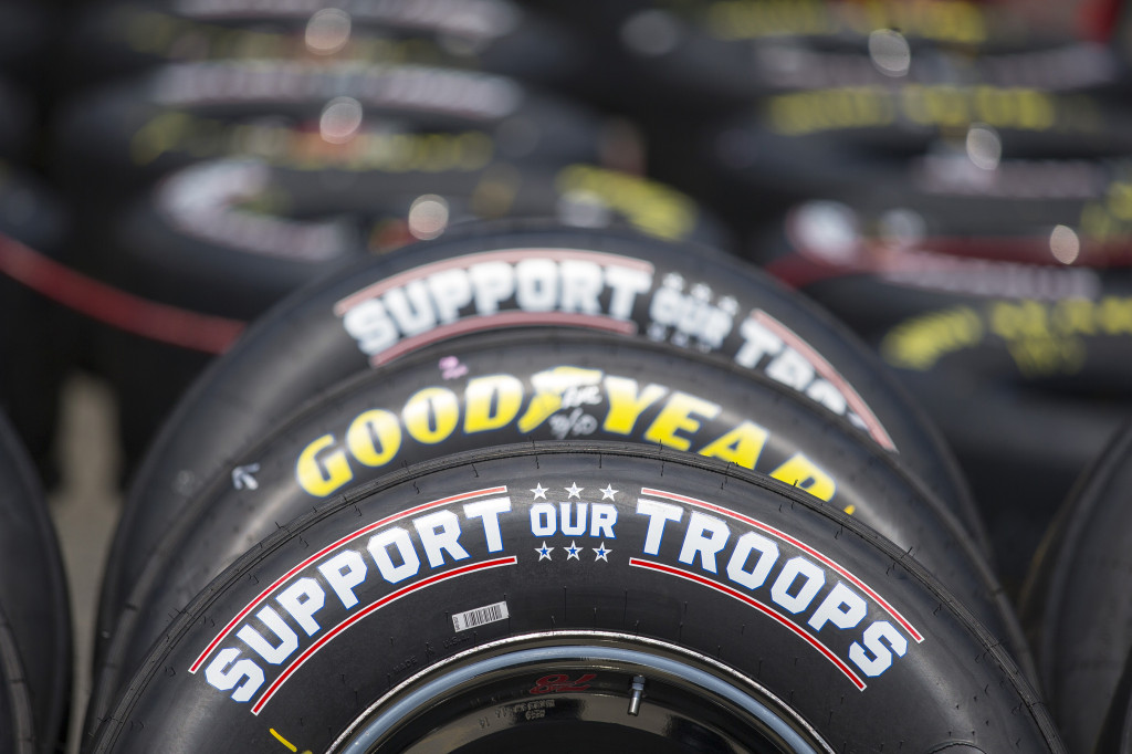 Goodyear Support Our Troops