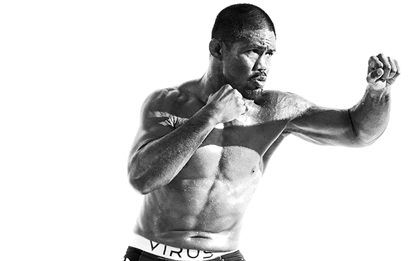 Retired MMA fighter Mark Muñoz to return to the Octagon in the Philippines