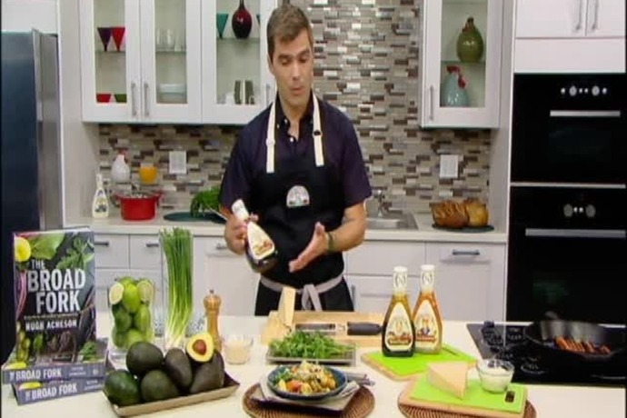 How to Make the Perfect Summer Salad with “Top Chef” Hugh Acheson