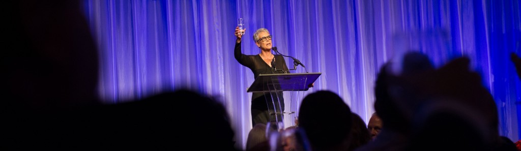 Some of Hollywood’s Brightest Stars Come Out to Support the Arts