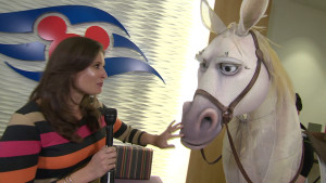 TANGLED HORSE