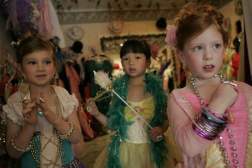 California Life Shows You How to Party Like a Princess
