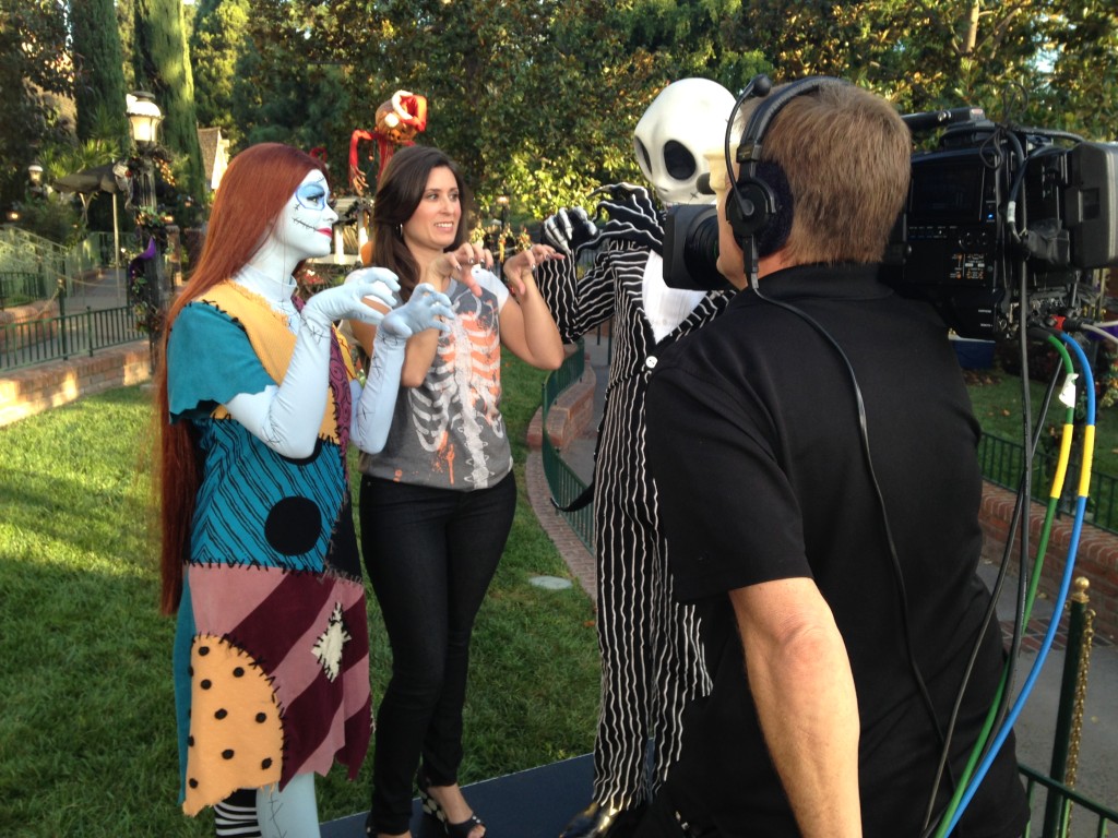You’ll Have a Scream During Halloween Time at the Disneyland Resort