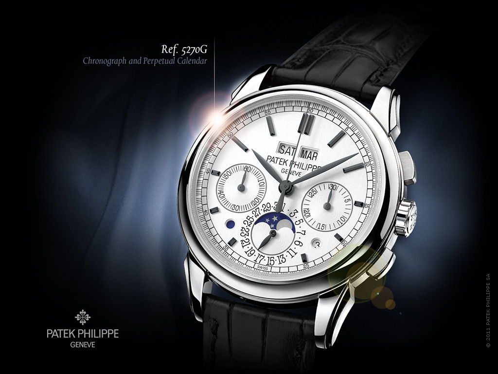 Luxury Watch Brand Celebrating more than 175 Years in the Biz