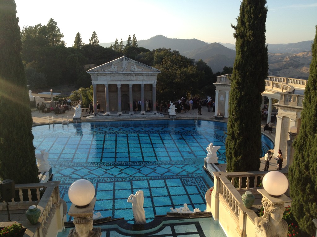 Hearst Castle, Carl Edwards & California Raisins this week on California Life!