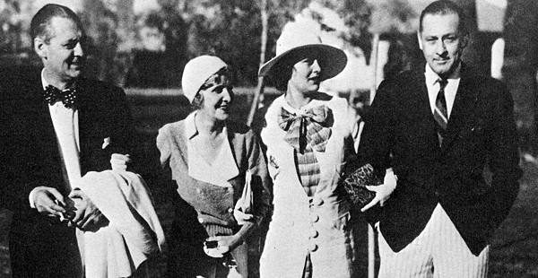 Go back in time to Hearst Castle’s Hollywood heyday