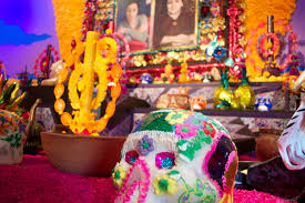 California Life Celebrates Dia de los Muertos