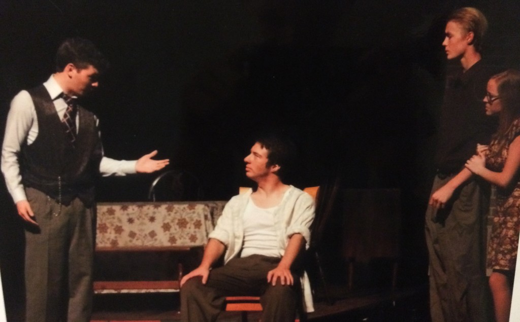 Curtain Rises On Another Year Of Exciting Challenges for Los Osos High School Drama