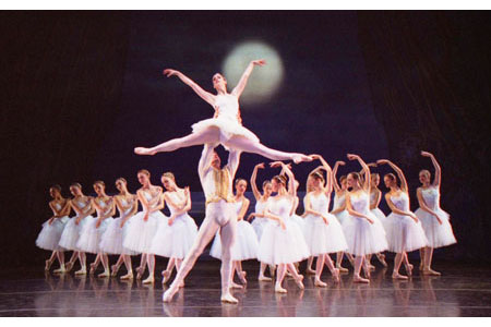 Inside the Inland Empire’s premier ballet company