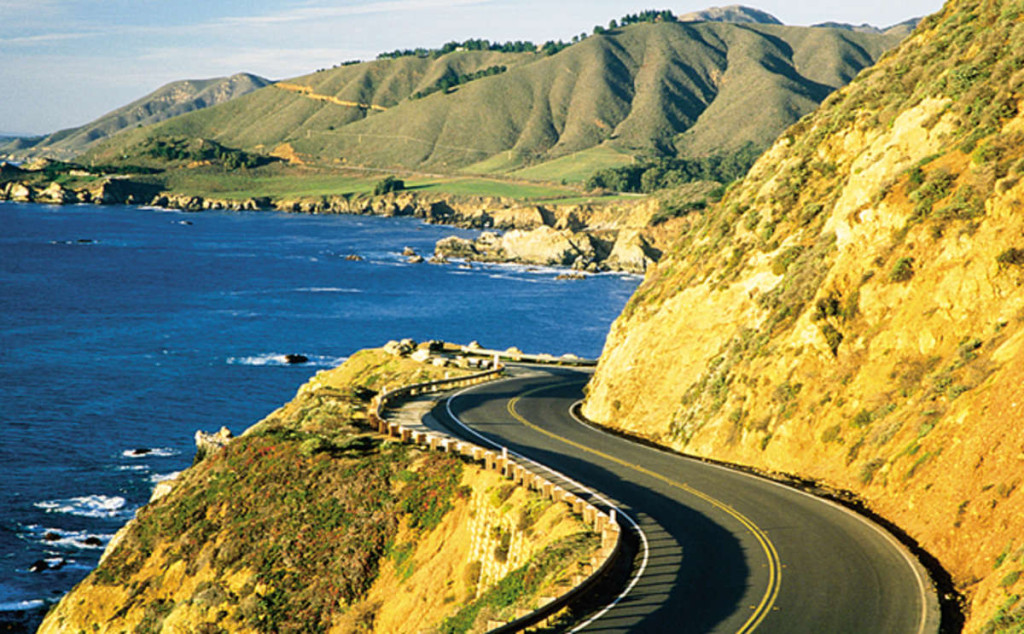 Visit Monterey and “grab life by the moments”