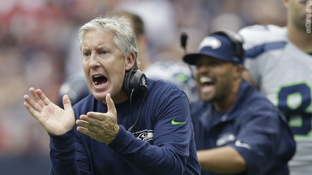A look back at Coach Pete Carroll’s winning career