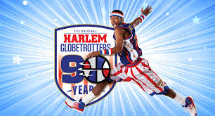Harlem Globetrotter makes 100-foot shot from top of STAPLES Center