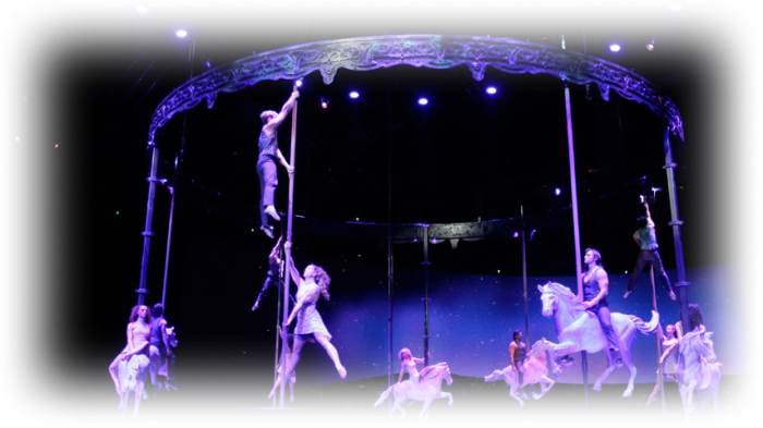A look behind-the-scenes of Cavalia’s “Odysseo”