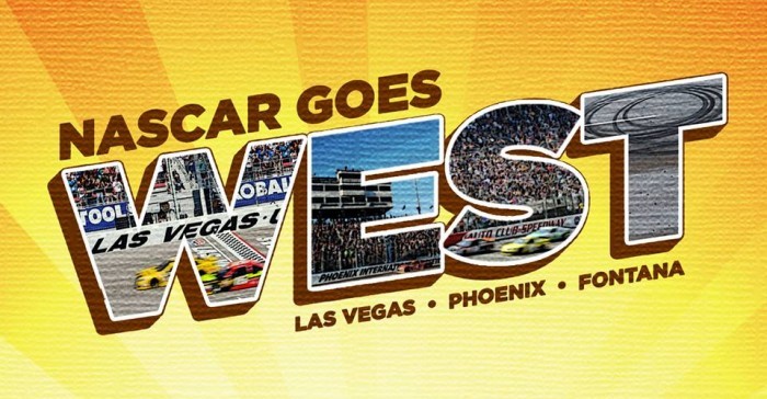 NASCAR Goes West kicks off in Las Vegas