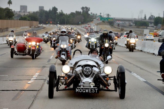 More than $1 million raised for veterans at 32nd annual Love Ride