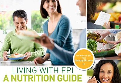 Dietician Joy Bauer shares nutrition tips to help relieve symptoms of EPI