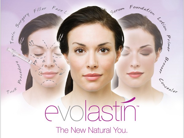 Evolastin promises facelift-like results without surgery