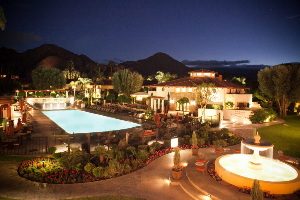 Enjoy a desert getaway in Indian Wells