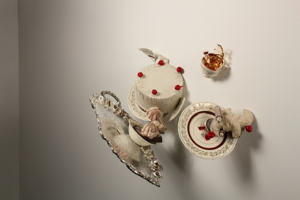Artsy twist on overconsumption & homemade soap stars this week on California Life!