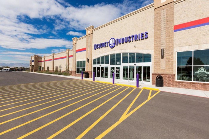 “Disneyland of thrift stores” celebrates anniversary