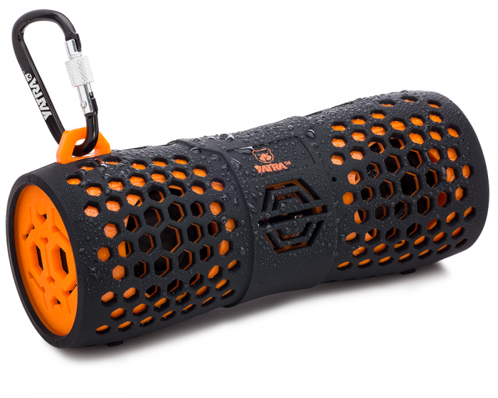 Turn up the volume this 4th of July weekend with Aquatune speakers