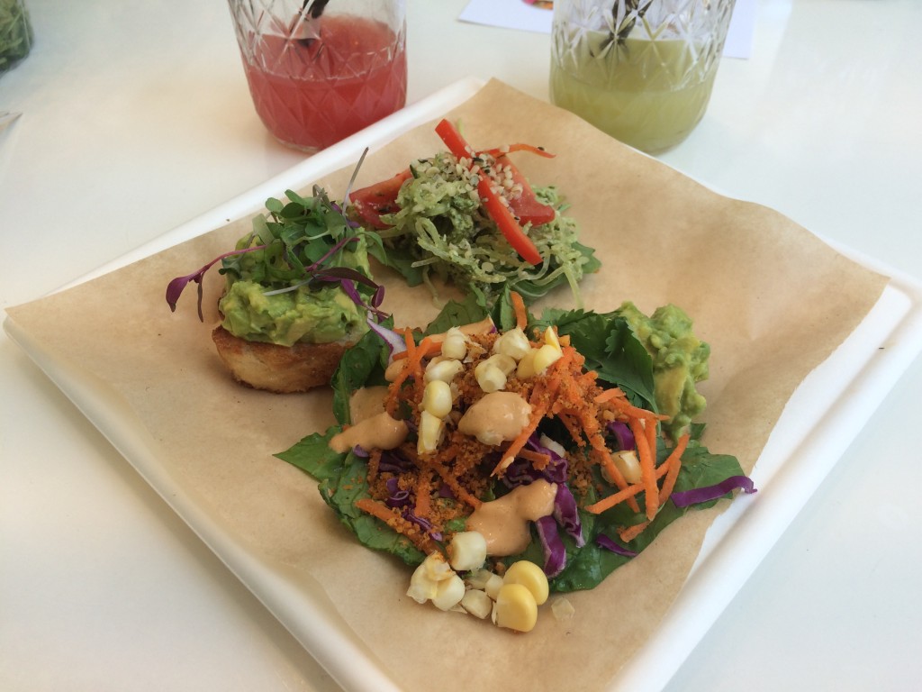 Get a (healthy) taste of summer at Project Juice