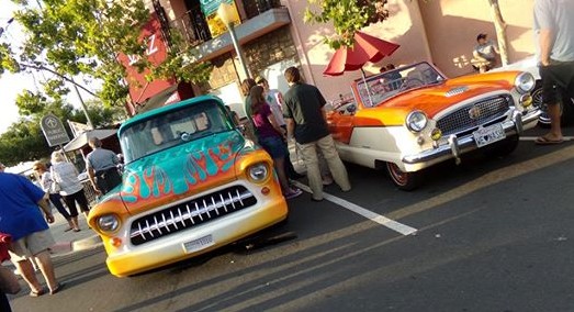 Cruisin’ Grand, NASCAR & beautiful Mission Bay this week on California Life