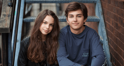 Teen honors sister’s struggle by launching charity