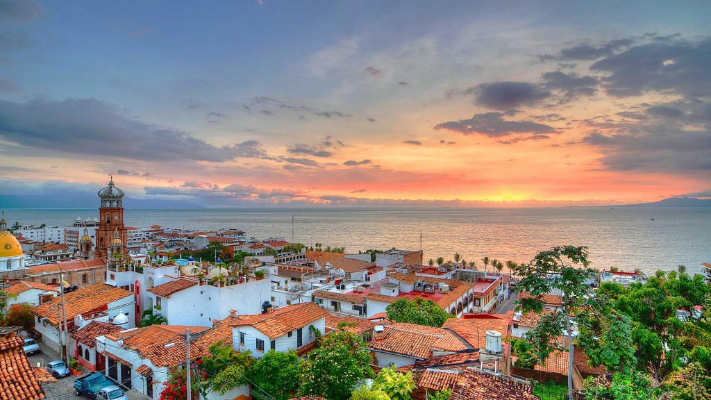 Soak up the sun in beautiful Puerto Vallarta