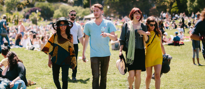 Napa’s first winery to host annual “Tastings on the Lawn” event