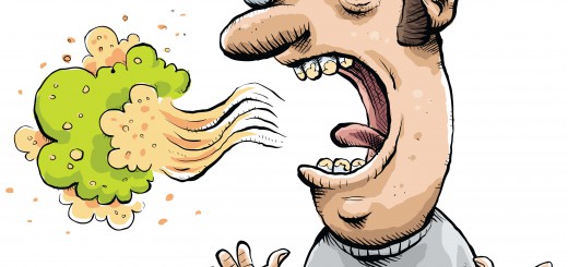 Tips to fight bad breath from the “Bad Breath Guru”