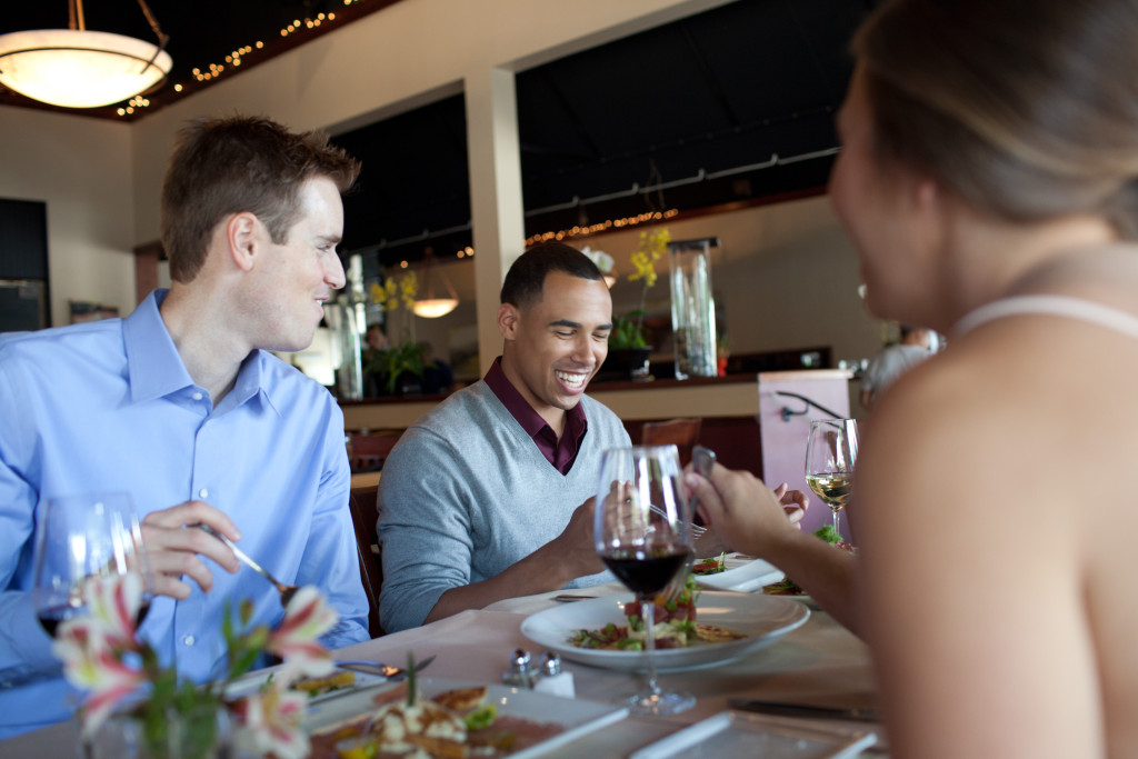 Visit Claremont and let your stomach be your guide