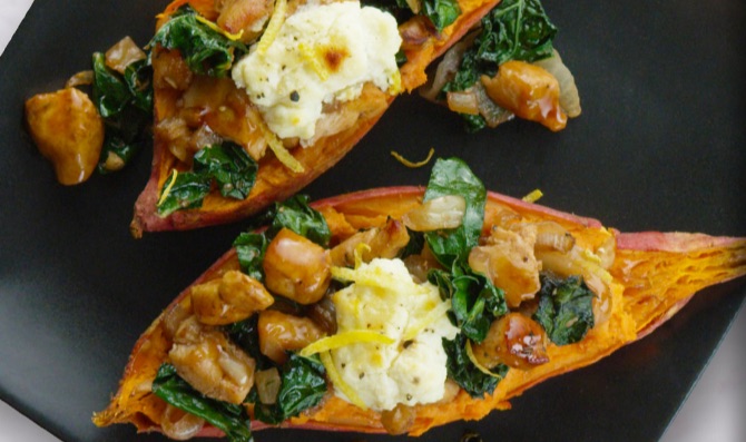 “Chopped” champ Chef Dean Rucker shows you how to cook up “The New Comfort Food”