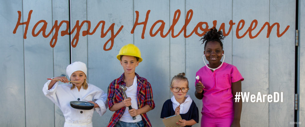 Get decked out for Halloween for under $10 at Deseret Industries
