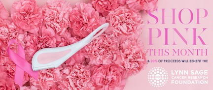 Get flawless skin and help fight breast cancer with DERMAFLASH