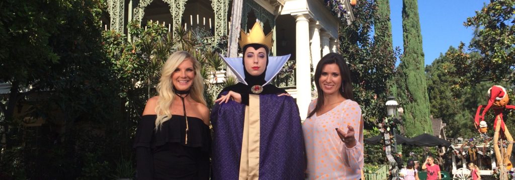 Tricks, treats & California’s favorite haunts on our spooktacular Halloween episode from Disneyland