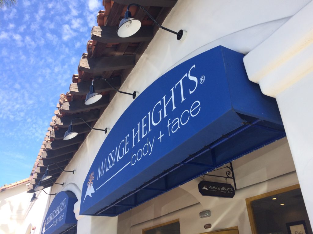 Take your pampering to new ‘Heights’ this Spa Week!