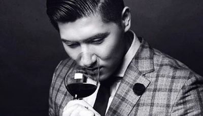 Master sommelier shares secret behind record-breaking bottle of champagne