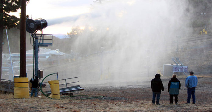 Mountain High Resort getting ready for 2016-2017 season