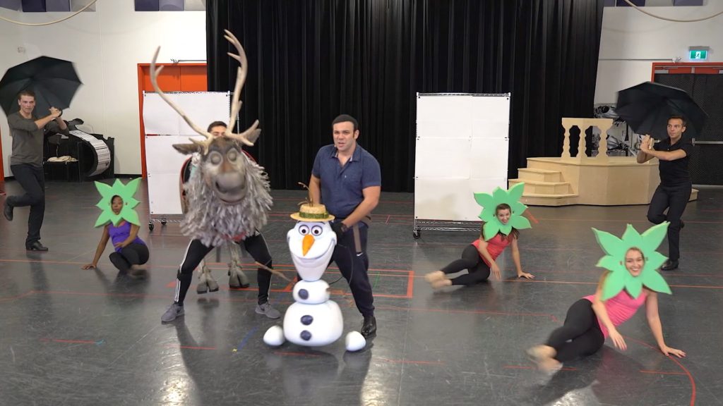 Money-saving holiday travel tips & inside rehearsals for new “Frozen” musical this week on California Life