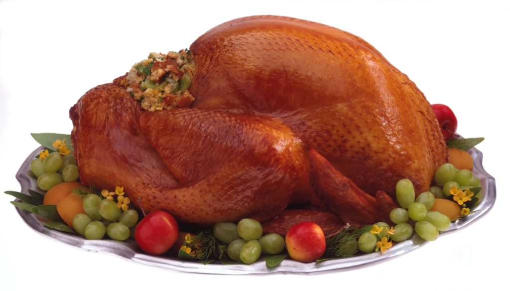 Talking ‘turkey’ with John McLemore
