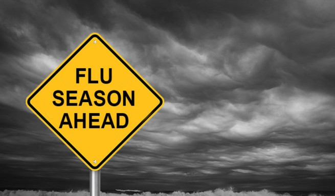 No one likes getting the flu-here’s how to stay healthy during the busy holiday season