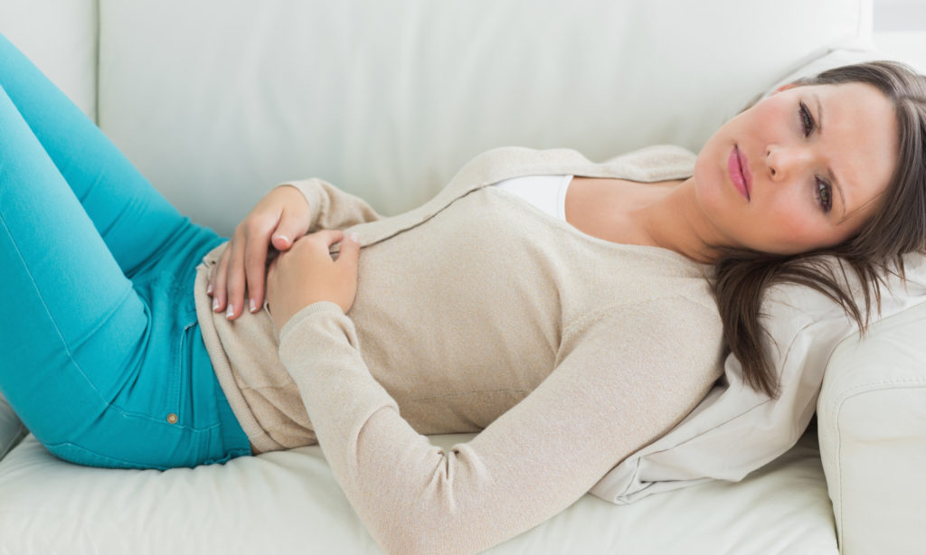 A severe stomach problem that many are embarrassed to talk about BUT should discuss with a doctor